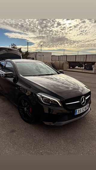 Mercedes-Benz Clase A 2018
