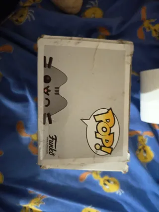 Funko Pop Pusheen con pizza #27