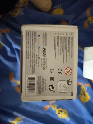 Funko Pop Pusheen con pizza #27