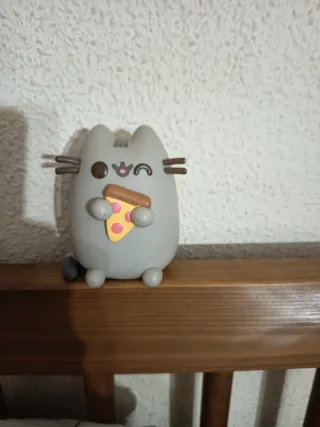 Funko Pop Pusheen con pizza #27