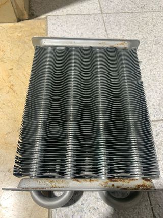 Serpentín Calentador Beretta