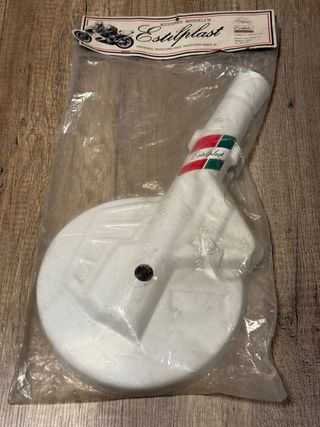 Protector de disco NUEVO, Puch, Suzuki, Derbi etc