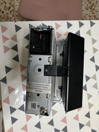 Radio Coche Caddy 2011