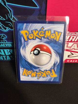 Carta Entrenador Alistair Pokémon SR