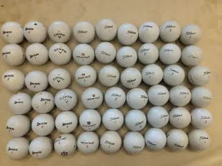 Callaway, Srixon, Titler y Wilson Staf