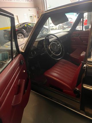 Mercedes-Benz Classe C (206) 1987