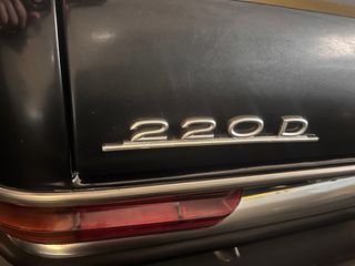 Mercedes-Benz Classe C (206) 1987