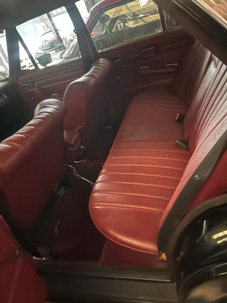 Mercedes-Benz Classe C (206) 1987