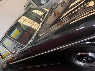 Mercedes-Benz Classe C (206) 1987