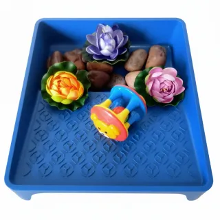 Pack para agapornis/pájaros/periquitos/loros