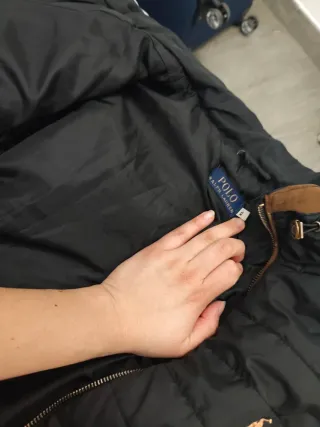 Chaqueta acolchada Polo Ralph Lauren