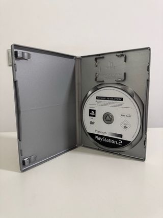 Rayman Revolution PS2 Platinum