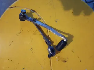 Palanca Cambios Derbi Diablo Super C4