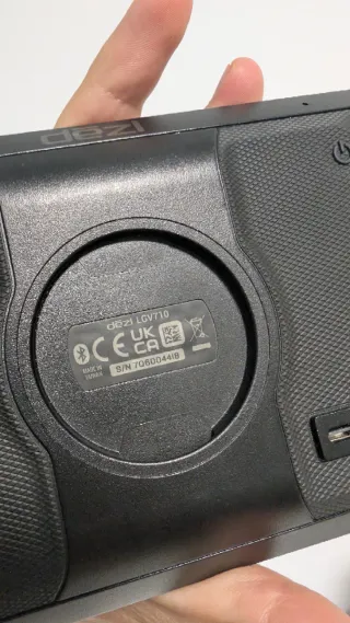 Garmin dēzl LGV710 GPS