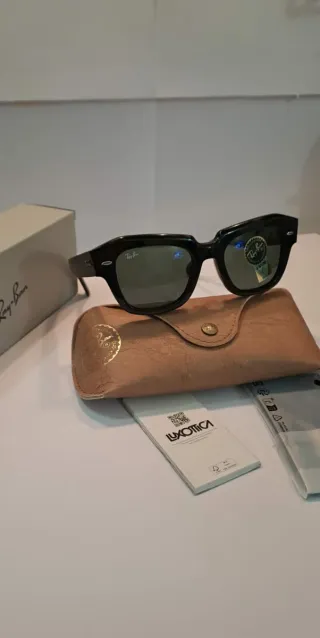 Occhiali da sole Ray-Ban Stete Street
