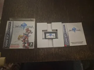 Sword of Mana GBA