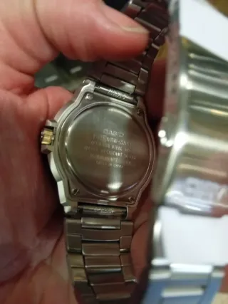 CASIO DEPORTIVO CALENDARIO, SUMERGIBLE A 100M