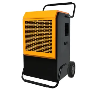 Deshumidificador portátil 158L/d cultivo Indoor