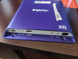 BrightSign XD234 Reproductor Multimedia