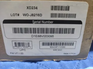 BrightSign XD234 Reproductor Multimedia