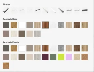 CAMA ABATIBLE CON ARMARIO NOVA.