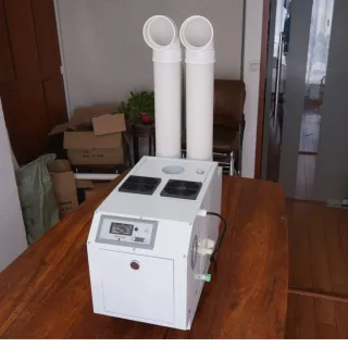 Humidificador industrial 28 Kgs cultivo indoor