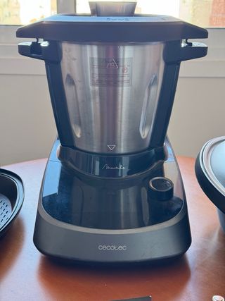 Robot Cocina Mambo Cecotec