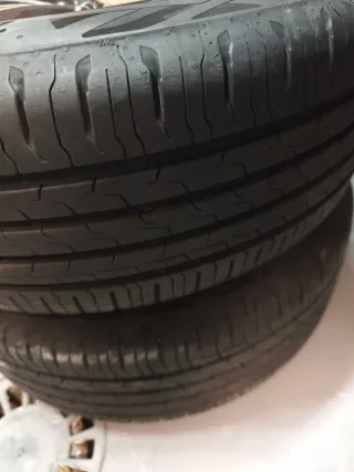 Llantas de aluminio 205/55 R16