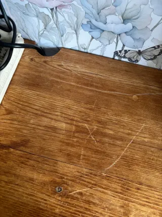 Mueble de madera vintage