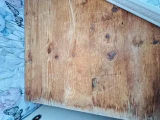 Mueble de madera vintage