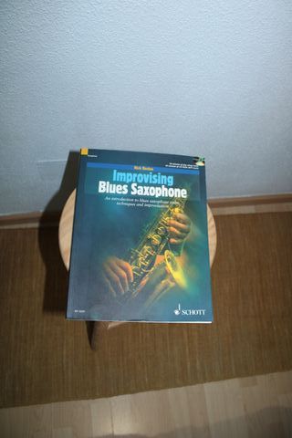 Lote libros saxofón – métodos, técnica, musicalida