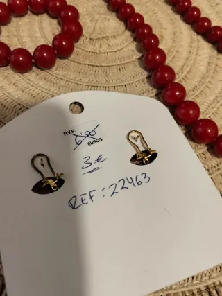 Conjunto Flamenca Rojo