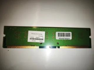 2x Memoria RAM RIMM Rambus Samsung 256MB (2x128MB)