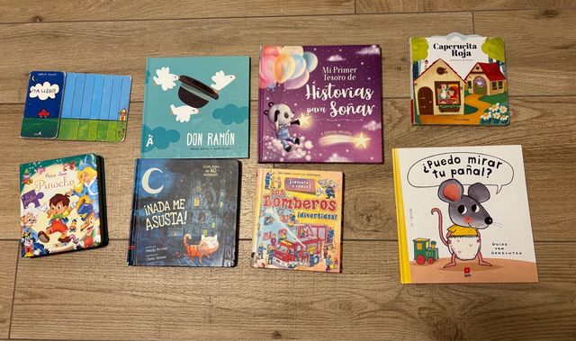 Pack Cuentos infantiles