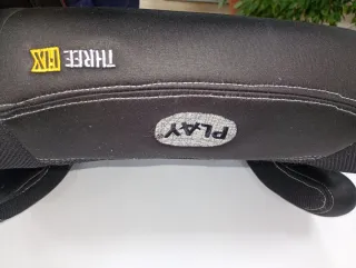 Alzador de Coche. Niño. ISOFIX. De 15 a 36 kg.