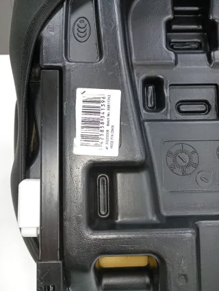 Alzador de Coche. Niño. ISOFIX. De 15 a 36 kg.