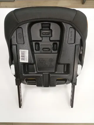 Alzador de Coche. Niño. ISOFIX. De 15 a 36 kg.