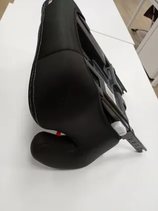 Alzador de Coche. Niño. ISOFIX. De 15 a 36 kg.