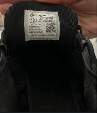 Nike Air Max 720 Tg 36,5