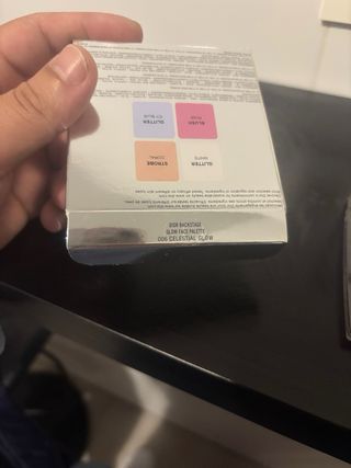 Dior Backstage Glow Face Palette