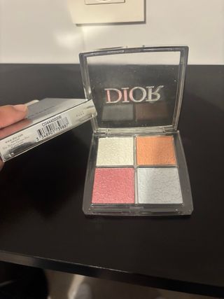 Dior Backstage Glow Face Palette