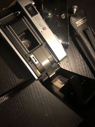 Canon. canonet QL17 Cámara Analógica