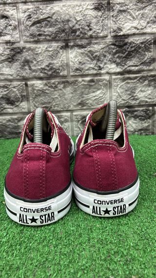 Converse Rosse Taglia 40
