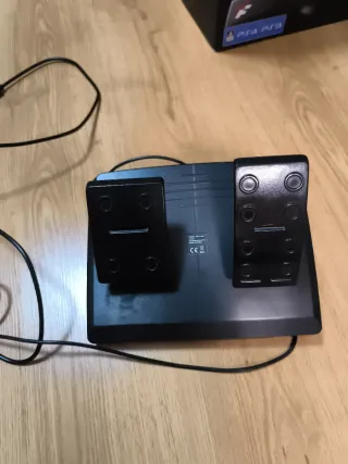 Volante Flashfire Hurricane PS4/PS3