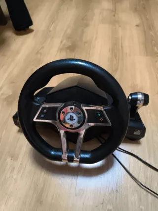 Volante Flashfire Hurricane PS4/PS3