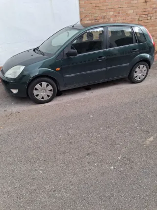 Ford Fiesta 2004