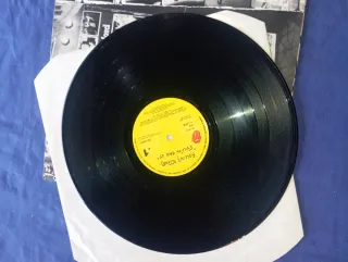 Vinilo LP The Rolling Stones Exile on Main St.