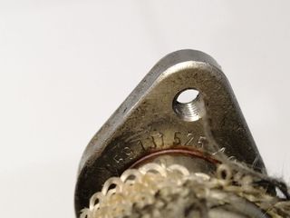 TUBO VOLKSWAGEN TOUAREG (7L6) 557144