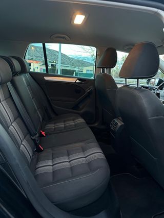 Volkswagen Golf 2012