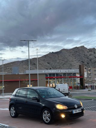 Volkswagen Golf 2012